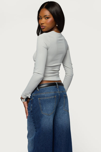 Tay Long Sleeve Top