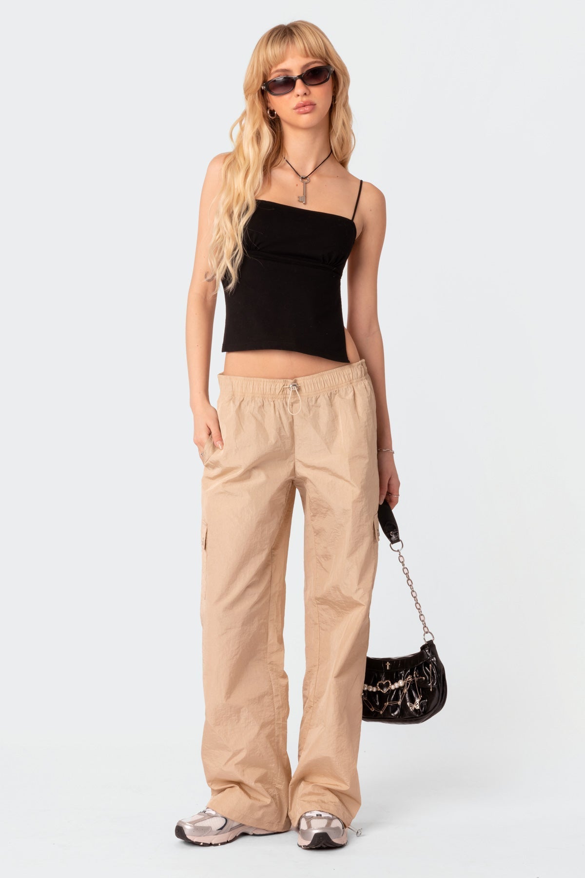 Jinx Open Back Top