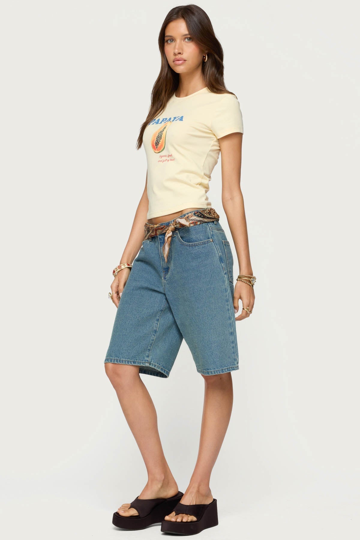 Papaya T Shirt