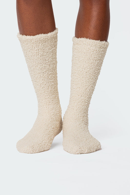 Fluffy Socks