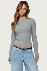 GRAY-MELANGE