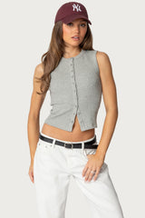 GRAY MELANGE