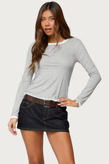 GRAY-MELANGE