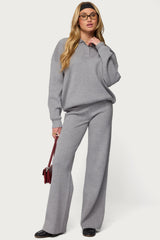 GRAY-MELANGE