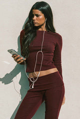 BURGUNDY