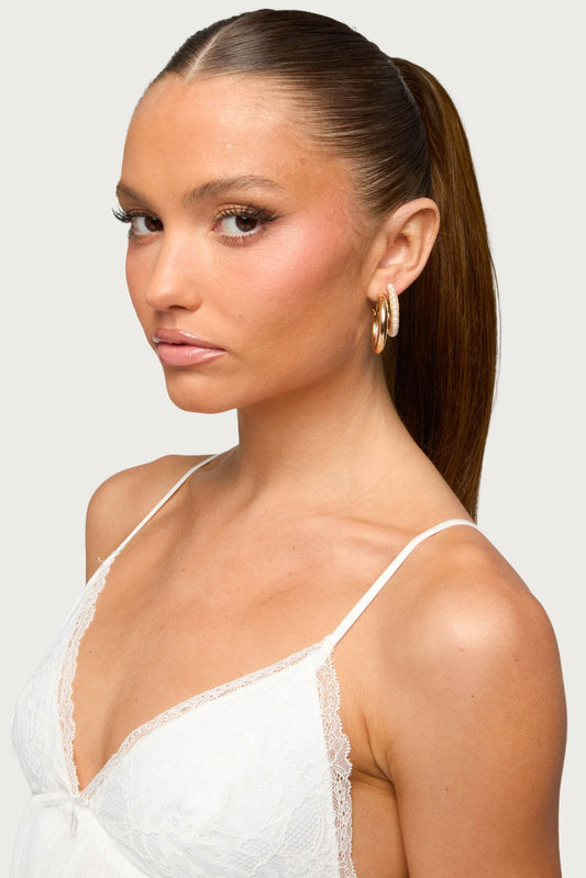 Hoop Earring Pack