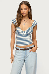 BLUE-AND-WHITE