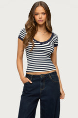 NAVY-AND-WHITE