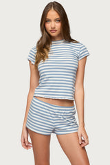 BLUE-AND-WHITE